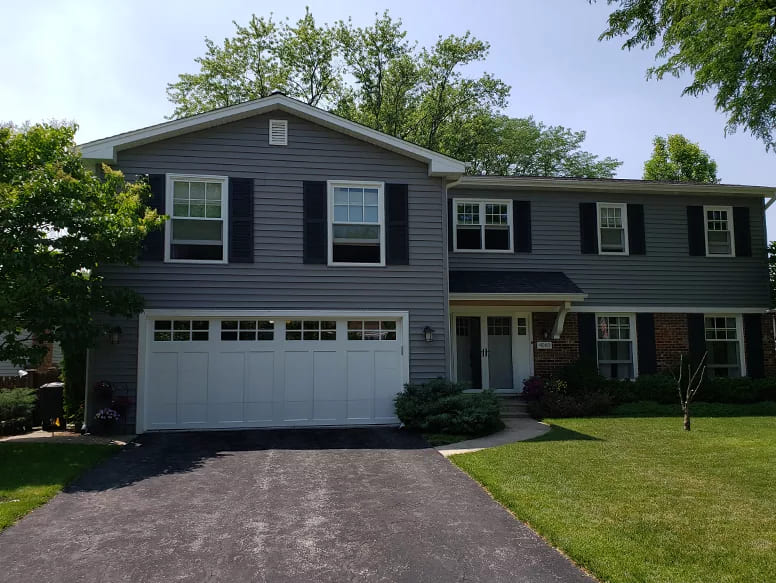los angeles new garage door installation