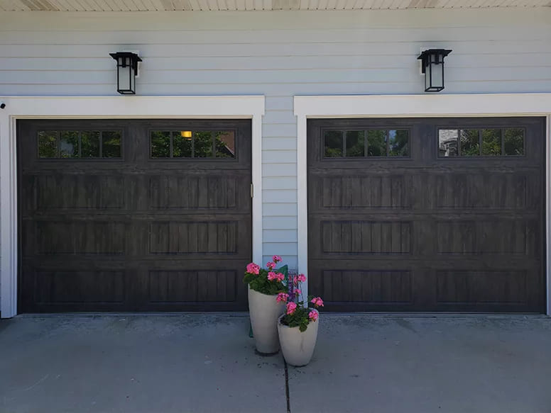 Encino new garage door installation
