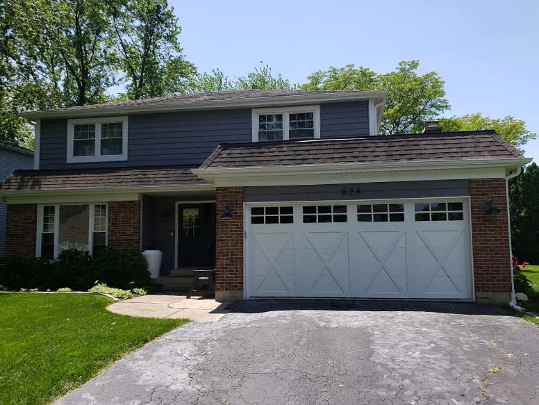 Huntington beach new garage door installation