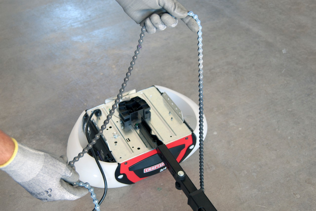 Craftsman garage door opener repair in Los Angeles