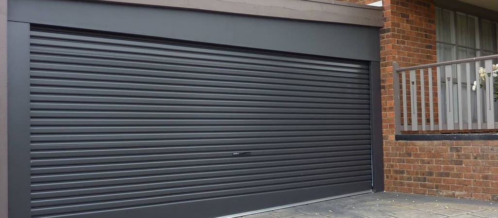 new garage door for client