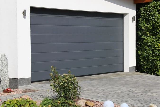 new garage door cost less then in market