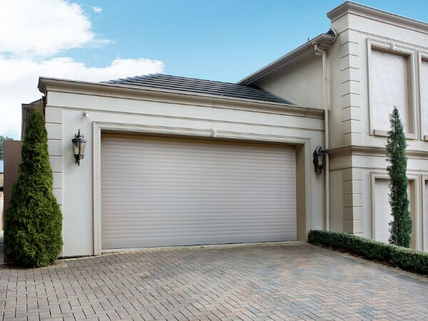 garage door replacement done by our team