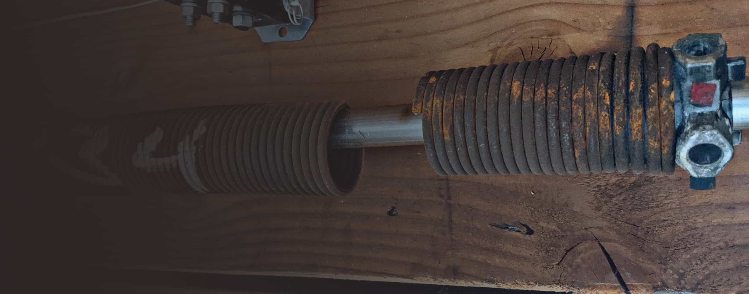 Garage door spring repair in Los Angeles