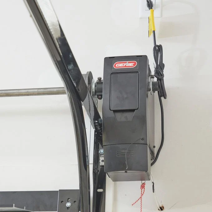 jackshaft drive garage door opener installation cost