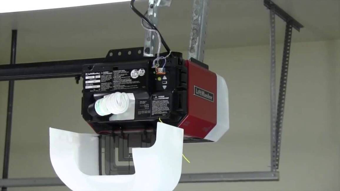 Rejoining LiftMaster opener to home network after router changes