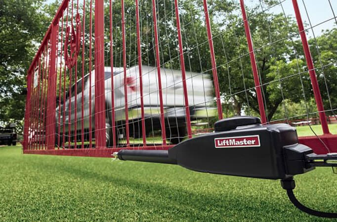 liftmaster swing gate operator services
