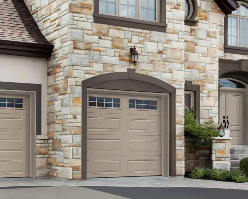 Professional Garage Door Installation in Los Angeles
