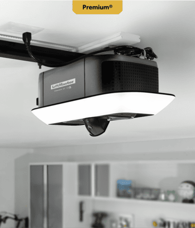 residential LiftMaster garage door opener