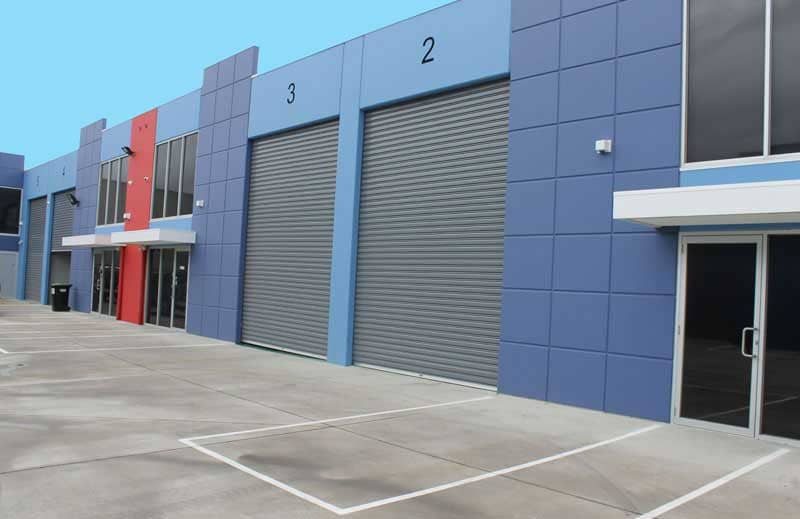 Commercial Garage Door doors