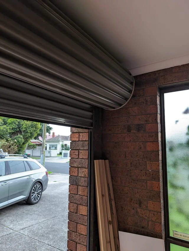 Roll-up doors