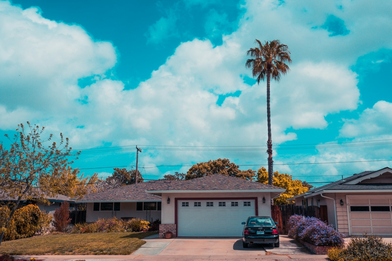 Garage door service in Los Angeles